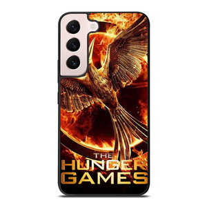 THE HUNGER GAMES CATCHING FIRE Samsung Galaxy S22 Plus Case Cover THE HUNGER GAMES CATCHING FIRE Samsung Galaxy S22 Plus Case Cover