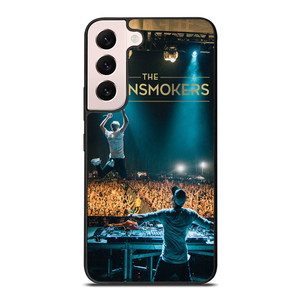 THE CHAINSMOKERS 2 Samsung Galaxy S22 Plus Case Cover THE CHAINSMOKERS 2 Samsung Galaxy S22 Plus Case Cover