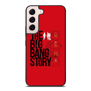 THE BIG BANG THEORY ICON Samsung Galaxy S22 Plus Case Cover THE BIG BANG THEORY ICON Samsung Galaxy S22 Plus Case Cover