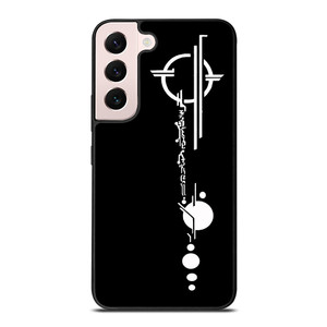 THE 100 TV SERIES LEXA TATTOO Samsung Galaxy S22 Plus Case Cover THE 100 TV SERIES LEXA TATTOO Samsung Galaxy S22 Plus Case Cover