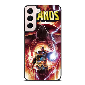 THANOS CARTOON MARVEL Samsung Galaxy S22 Plus Case Cover THANOS CARTOON MARVEL Samsung Galaxy S22 Plus Case Cover