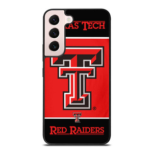 TEXAS TECH UNIVERSITY Samsung Galaxy S22 Plus Case Cover