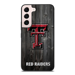 TEXAS TECH TTU Samsung Galaxy S22 Plus Case Cover