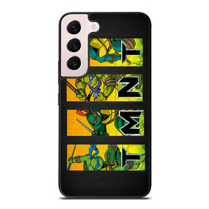 TEENAGE MUTANT NINJA TURTLES 1 Samsung Galaxy S22 Plus Case Cover TEENAGE MUTANT NINJA TURTLES 1 Samsung Galaxy S22 Plus Case Cover