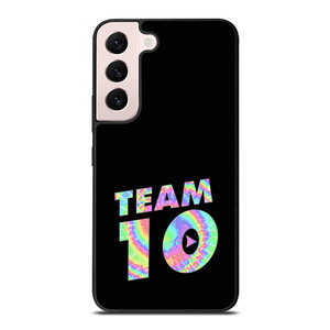 TEAM 10 TIE DYE Samsung Galaxy S22 Plus Case Cover