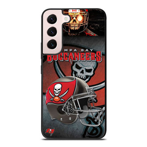 TAMPA BAY BUCCANEERS SKULL Samsung Galaxy S22 Plus Case Cover TAMPA BAY BUCCANEERS SKULL Samsung Galaxy S22 Plus Case Cover