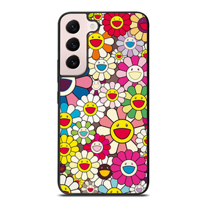 TAKASHI MURAKAMI FLOWERS 4 Samsung Galaxy S22 Plus Case Cover