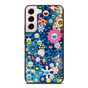 TAKASHI MURAKAMI FLOWERS 2 Samsung Galaxy S22 Plus Case Cover