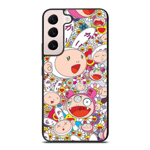 TAKASHI MURAKAMI 3 Samsung Galaxy S22 Plus Case Cover