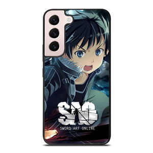 SWORD ART ONLINE KIRITO Samsung Galaxy S22 Plus Case Cover