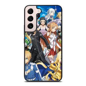 SWORD ART ONLINE ANIME Samsung Galaxy S22 Plus Case Cover