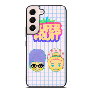SUPERFRUIT CARTOON Samsung Galaxy S22 Plus Case Cover