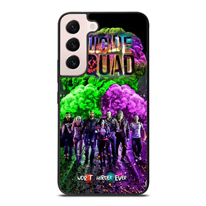 SUICIDE SQUAD SUPERHERO Samsung Galaxy S22 Plus Case Cover SUICIDE SQUAD SUPERHERO Samsung Galaxy S22 Plus Case Cover