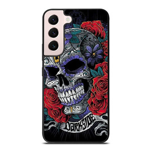 SUGAR SKULL ROSE Samsung Galaxy S22 Plus Case Cover