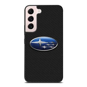 SUBARU LOGO CARBON Samsung Galaxy S22 Plus Case Cover SUBARU LOGO CARBON Samsung Galaxy S22 Plus Case Cover