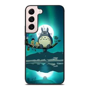 STUDIO GHIBLI MY NEIGHBOR TOTORO Samsung Galaxy S22 Plus Case Cover STUDIO GHIBLI MY NEIGHBOR TOTORO Samsung Galaxy S22 Plus Case Cover