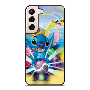STITCH AND LILO FRIENDS Samsung Galaxy S22 Plus Case Cover STITCH AND LILO FRIENDS Samsung Galaxy S22 Plus Case Cover