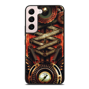 STEAMPUNK MACHINE Samsung Galaxy S22 Plus Case Cover