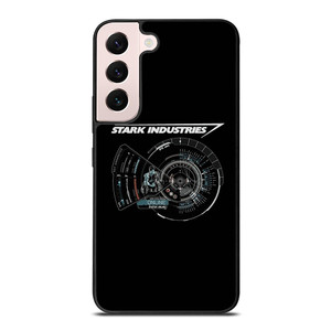 STARK INDUSTRIES IRON MAN Samsung Galaxy S22 Plus Case Cover