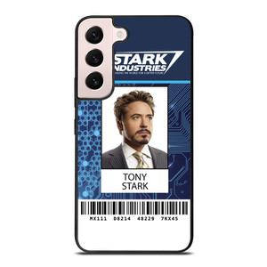 STARK INDUSTRIES ID CARD Samsung Galaxy S22 Plus Case Cover STARK INDUSTRIES ID CARD Samsung Galaxy S22 Plus Case Cover