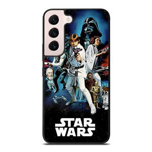 STAR WARS VINTAGE Samsung Galaxy S22 Plus Case Cover