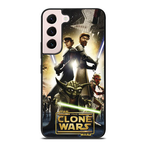 STAR WARS CLONE Samsung Galaxy S22 Plus Case Cover STAR WARS CLONE Samsung Galaxy S22 Plus Case Cover