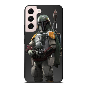 STAR WARS BOBA FETT MANDALORIAN 2 Samsung Galaxy S22 Plus Case Cover