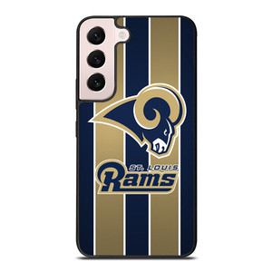 ST LOUIS RAMS LOGO Samsung Galaxy S22 Plus Case Cover