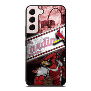 ST LOUIS CARDINALS MASCOT Samsung Galaxy S22 Plus Case Cover