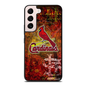 ST LOUIS CARDINALS 3 Samsung Galaxy S22 Plus Case Cover