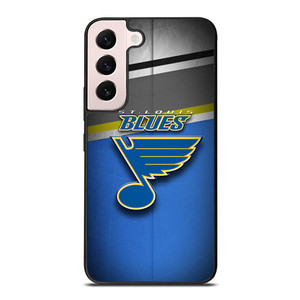 ST LOUIS BLUES LOGO 2 Samsung Galaxy S22 Plus Case Cover ST LOUIS BLUES LOGO 2 Samsung Galaxy S22 Plus Case Cover