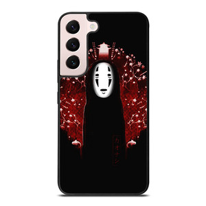 SPIRITED AWAY NO FACE CARTOON Samsung Galaxy S22 Plus Case Cover