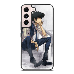 SPIKE SPIEGEL COWBOY BEBOP ART Samsung Galaxy S22 Plus Case Cover