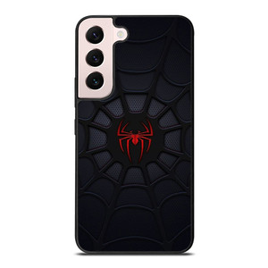 SPIDERMAN RED LOGO Samsung Galaxy S22 Plus Case Cover