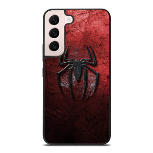 SPIDERMAN GRUNGY LOGO Samsung Galaxy S22 Plus Case Cover