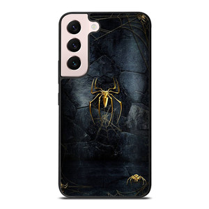 SPIDERMAN GOLD LOGO Samsung Galaxy S22 Plus Case Cover