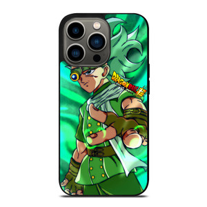 GRANOLAH DRAGON BALL iPhone 13 Pro Case Cover GRANOLAH DRAGON BALL iPhone 13 Pro Case Cover