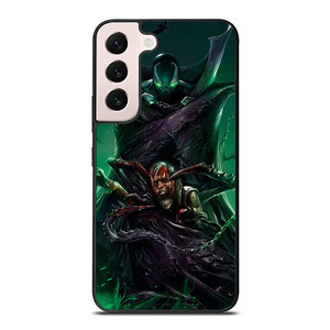 SPAWN COMIC Samsung Galaxy S22 Plus Case Cover SPAWN COMIC Samsung Galaxy S22 Plus Case Cover