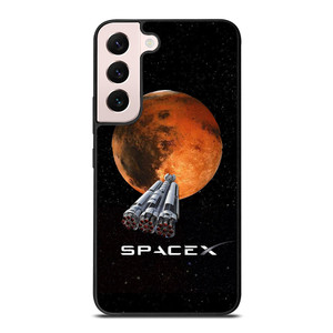 SPACEX LOGO 2 Samsung Galaxy S22 Plus Case Cover