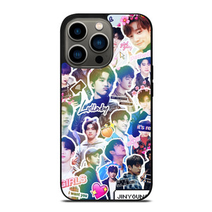 GOT7 KPOP COLLAGE iPhone 13 Pro Case Cover