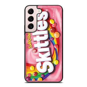 SKITTLES SMOOTHIES Samsung Galaxy S22 Plus Case Cover SKITTLES SMOOTHIES Samsung Galaxy S22 Plus Case Cover