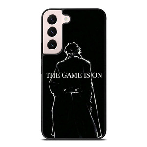 SHERLOCK HOLMES Samsung Galaxy S22 Plus Case Cover