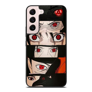 SHARINGAN EYE NARUTO 2 Samsung Galaxy S22 Plus Case Cover