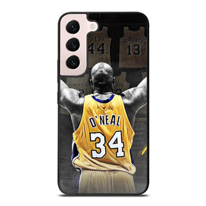 SHAQUILLE O'NEAL LA LAKERS NBA Samsung Galaxy S22 Plus Case Cover