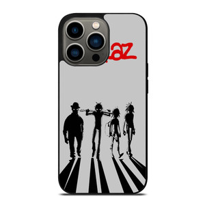 GORILLAZ BAND 2 iPhone 13 Pro Case Cover