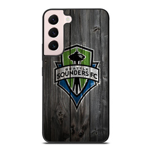 SEATTLE SOUNDERS WOODEN Samsung Galaxy S22 Plus Case Cover SEATTLE SOUNDERS WOODEN Samsung Galaxy S22 Plus Case Cover