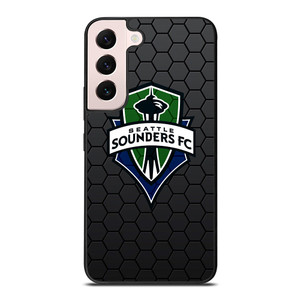 SEATTLE SOUNDERS HEXAGON Samsung Galaxy S22 Plus Case Cover SEATTLE SOUNDERS HEXAGON Samsung Galaxy S22 Plus Case Cover