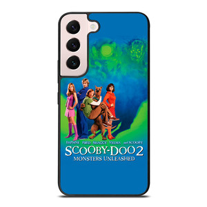 SCOOBY DOO MONSTERS UNLEASHED Samsung Galaxy S22 Plus Case Cover SCOOBY DOO MONSTERS UNLEASHED Samsung Galaxy S22 Plus Case Cover
