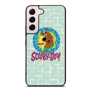 SCOOBY DOO LOGO Samsung Galaxy S22 Plus Case Cover