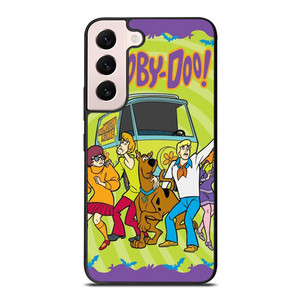 SCOOBY DOO CARTOON SERIES Samsung Galaxy S22 Plus Case Cover
